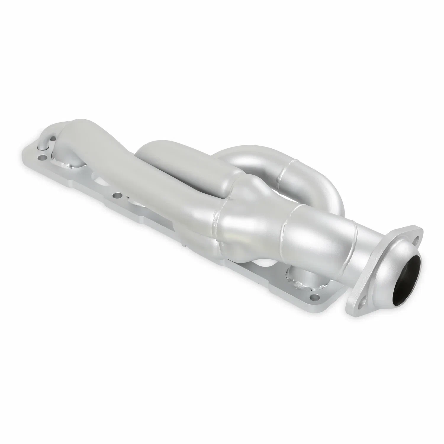 Flowtech Shorty Headers for 2009-2023 Ram 1500 - Ceramic Coated - 91950-1FLT